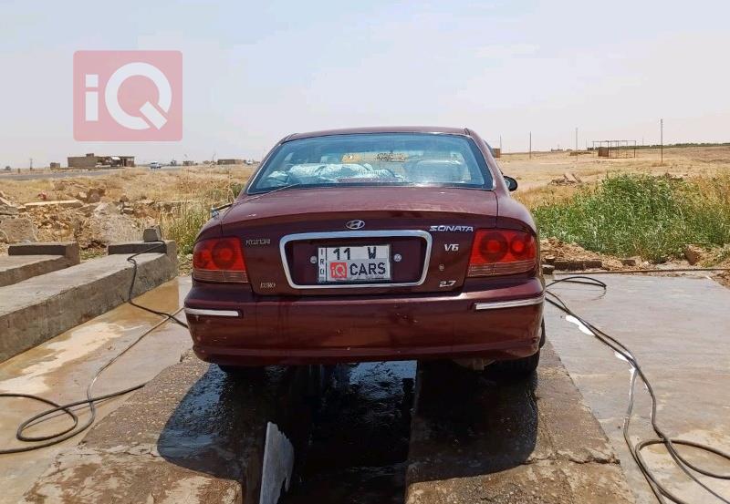 هيونداي سوناتا